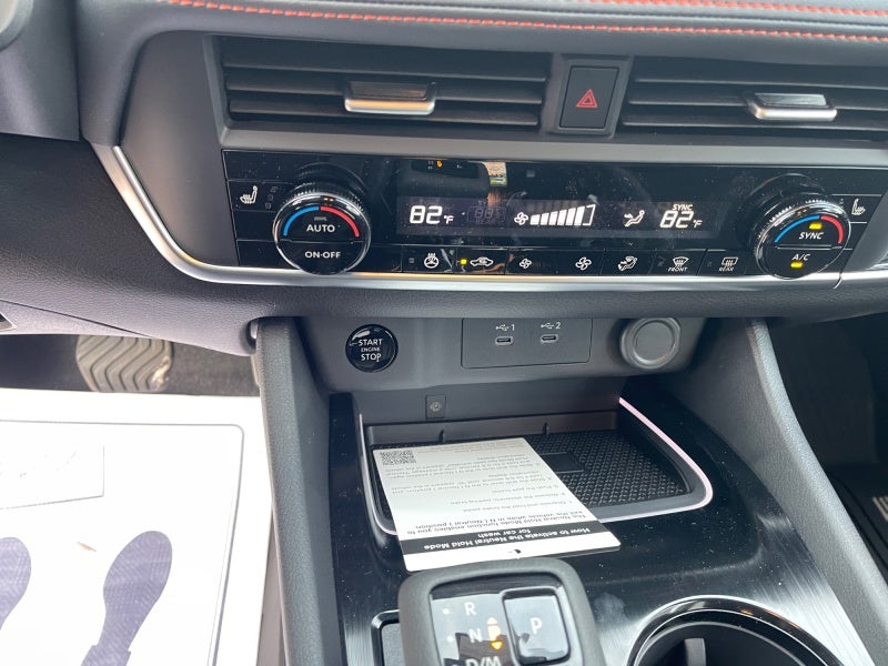 2026 Nissan Rogue Rock Creek®