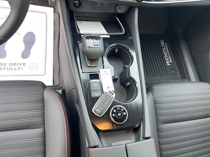 2026 Nissan Rogue Rock Creek®