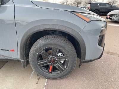 2026 Nissan Rogue Rock Creek®