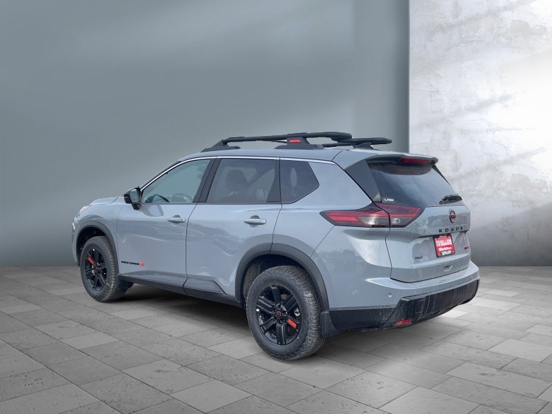 2026 Nissan Rogue Rock Creek®