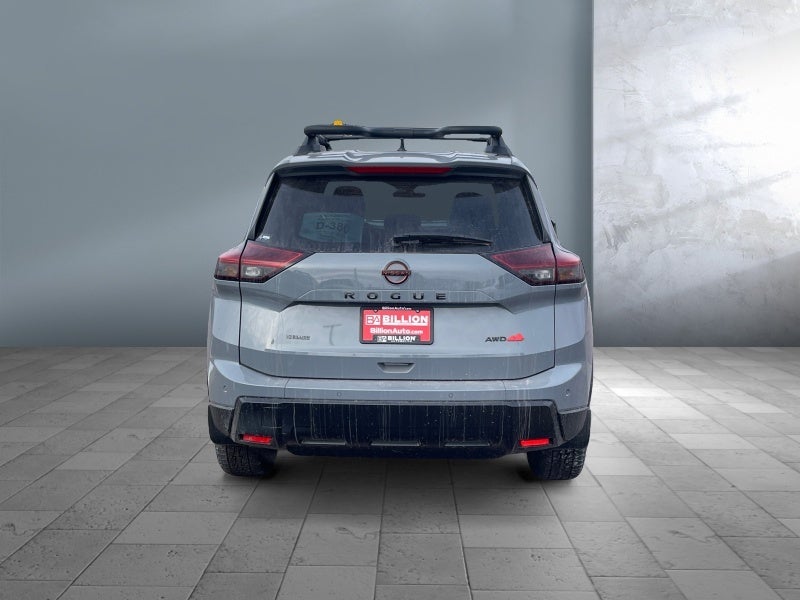 2026 Nissan Rogue Rock Creek®