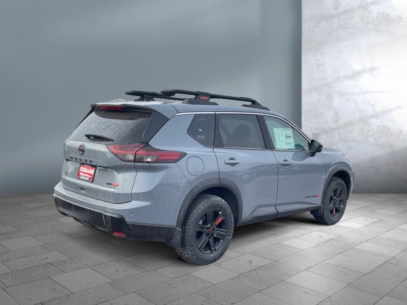 2026 Nissan Rogue Rock Creek®