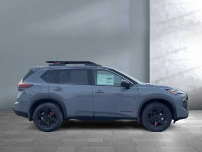 2026 Nissan Rogue Rock Creek®