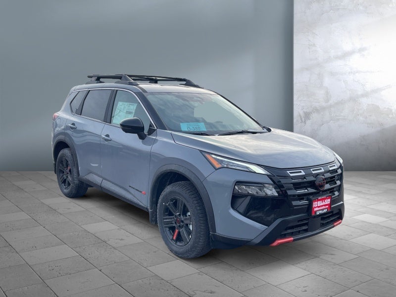 2026 Nissan Rogue Rock Creek®