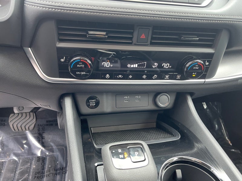 2026 Nissan Rogue Dark Armor™