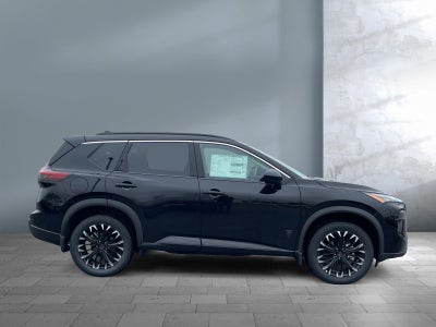 2026 Nissan Rogue Dark Armor™