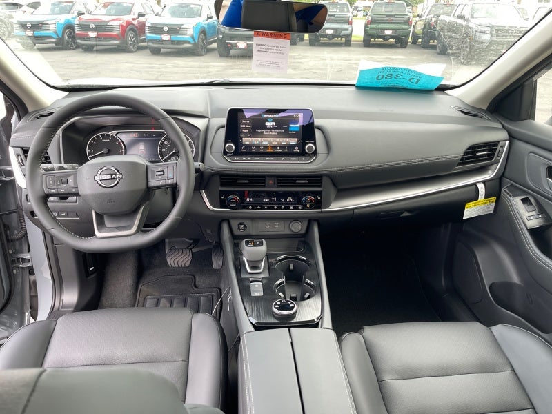 2026 Nissan Rogue Dark Armor™