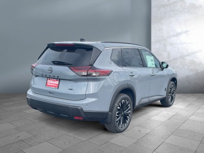 2026 Nissan Rogue Dark Armor™
