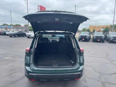 2026 Nissan Rogue Dark Armor™