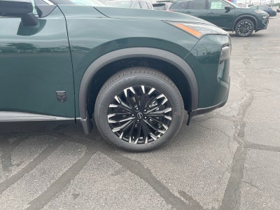 2026 Nissan Rogue Dark Armor™