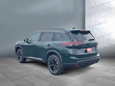 2026 Nissan Rogue Dark Armor™