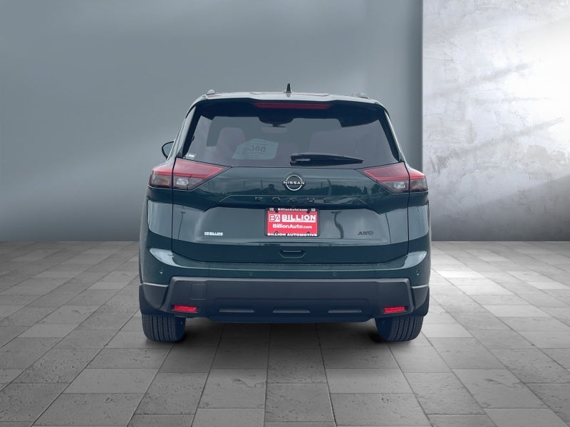 2026 Nissan Rogue Dark Armor™