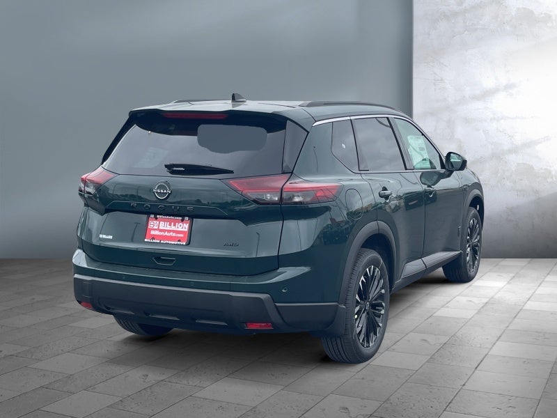 2026 Nissan Rogue Dark Armor™