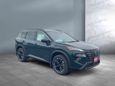 2026 Nissan Rogue Dark Armor™