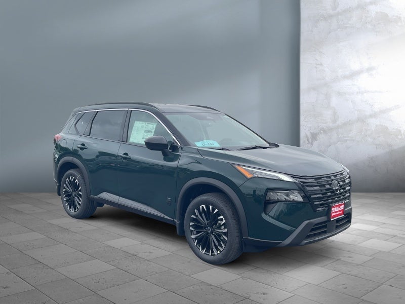 2026 Nissan Rogue Dark Armor™