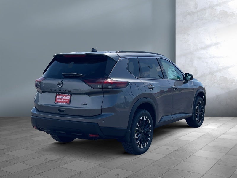 2026 Nissan Rogue Dark Armor™