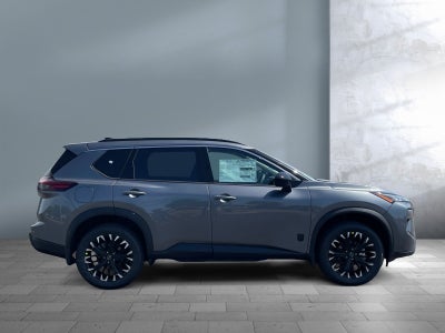 2026 Nissan Rogue Dark Armor™