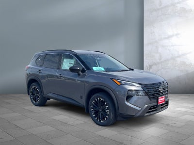 2026 Nissan Rogue Dark Armor™
