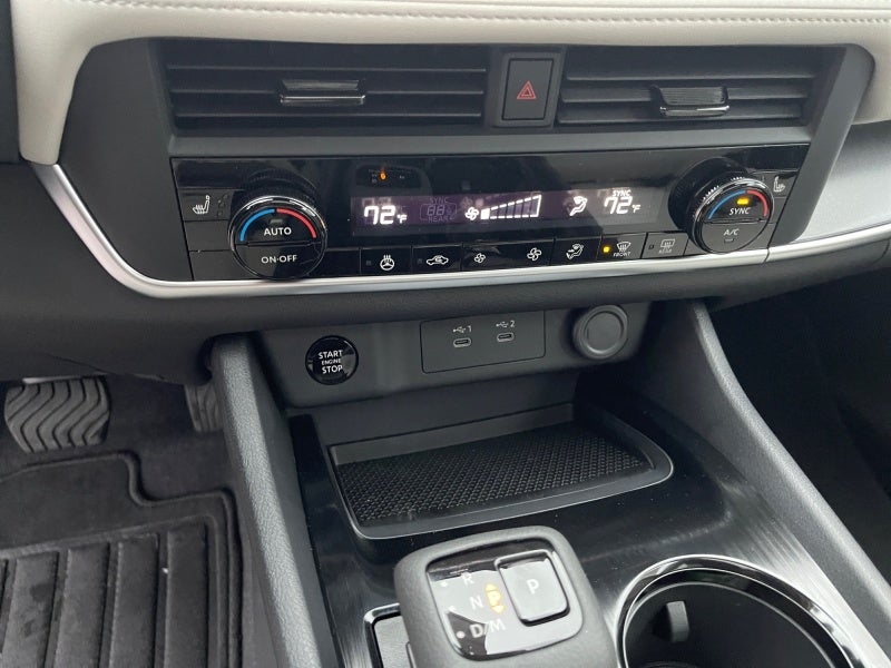 2026 Nissan Rogue Dark Armor™