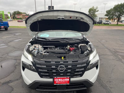 2026 Nissan Rogue Dark Armor™
