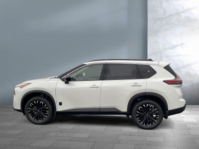 2026 Nissan Rogue Dark Armor™