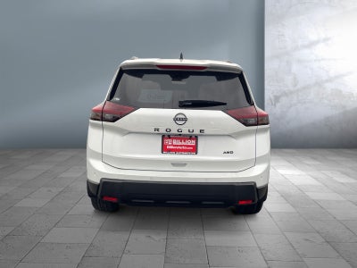 2026 Nissan Rogue Dark Armor™