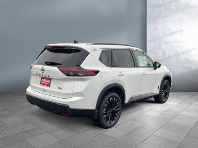 2026 Nissan Rogue Dark Armor™