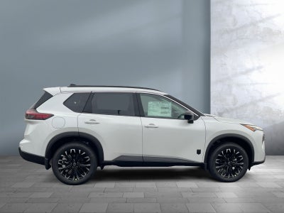 2026 Nissan Rogue Dark Armor™