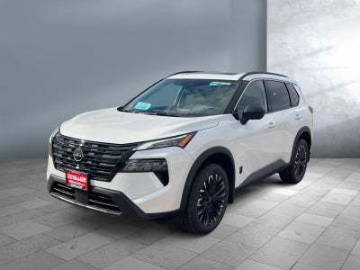 2026 Nissan Rogue Dark Armor™