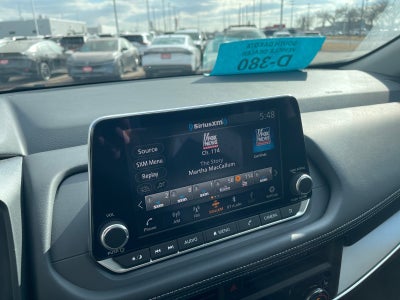 2026 Nissan Rogue Dark Armor™