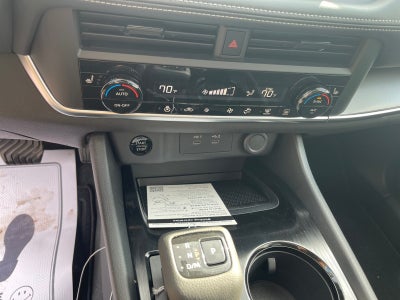 2026 Nissan Rogue Dark Armor™