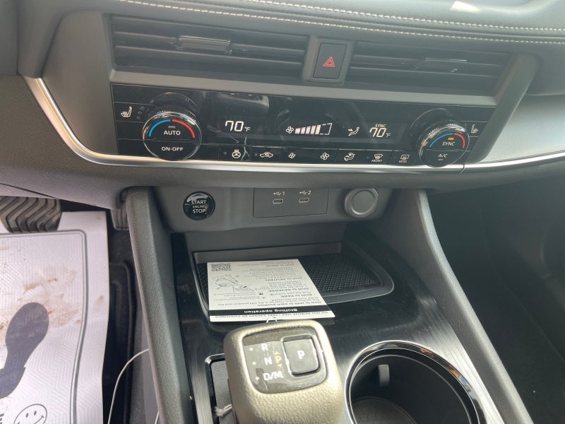 2026 Nissan Rogue Dark Armor™