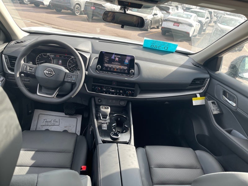 2026 Nissan Rogue Dark Armor™