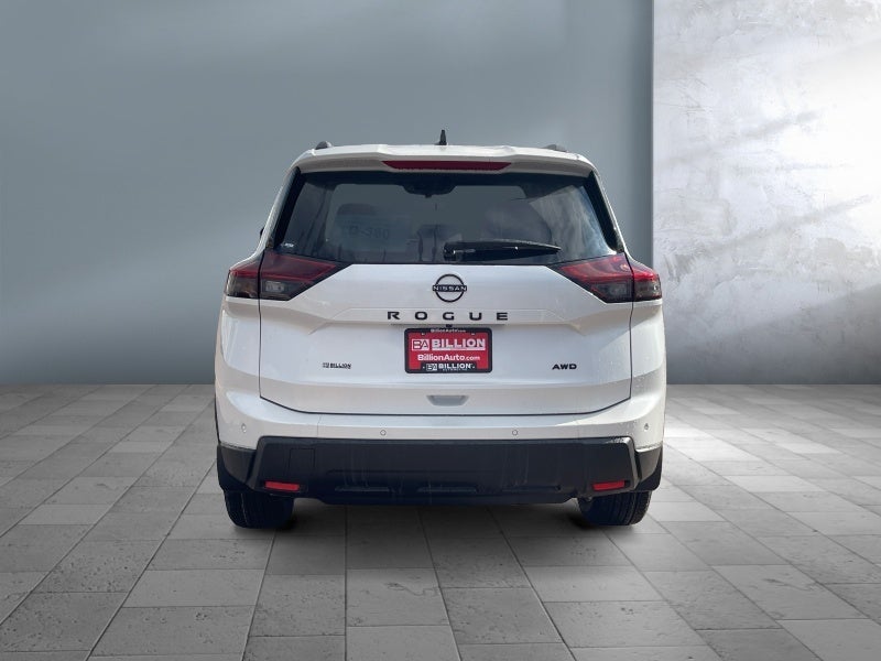 2026 Nissan Rogue Dark Armor™