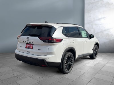 2026 Nissan Rogue Dark Armor™