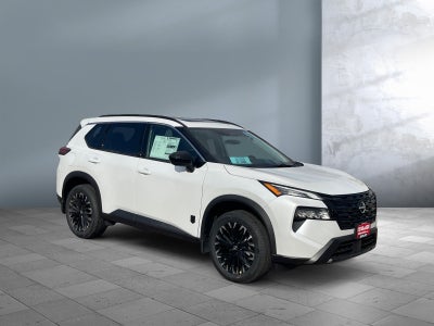 2026 Nissan Rogue Dark Armor™