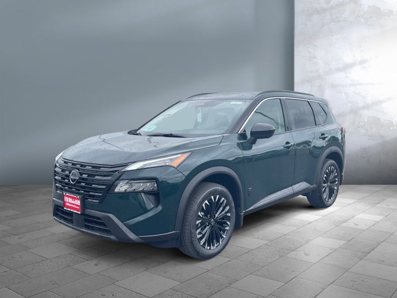 2026 Nissan Rogue Dark Armor™
