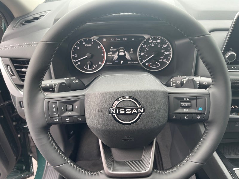 2026 Nissan Rogue Dark Armor™