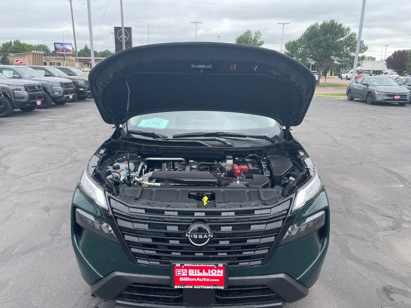2026 Nissan Rogue Dark Armor™