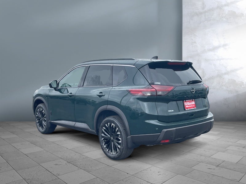 2026 Nissan Rogue Dark Armor™