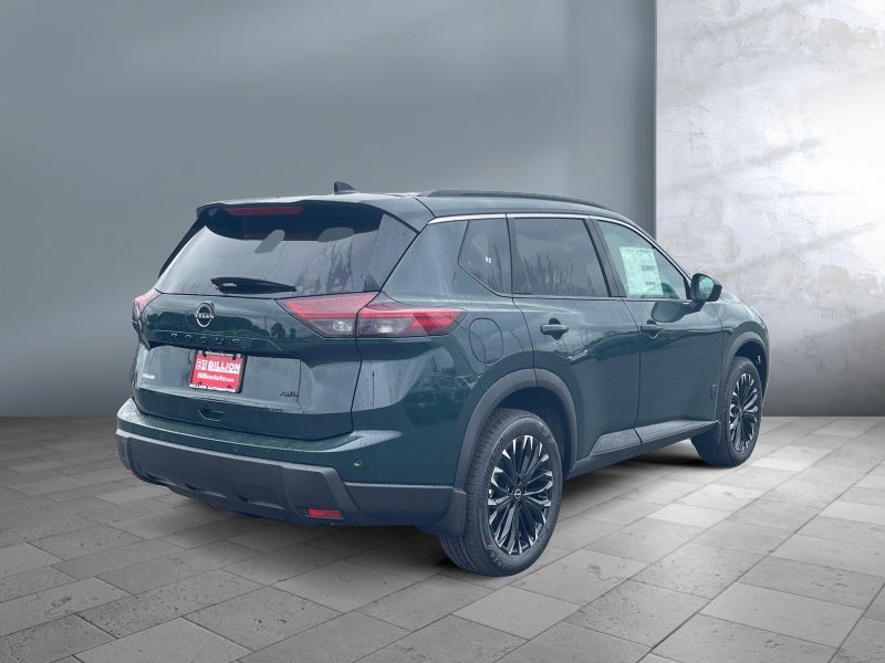 2026 Nissan Rogue Dark Armor™