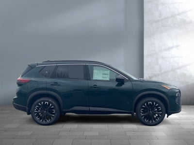2026 Nissan Rogue Dark Armor™