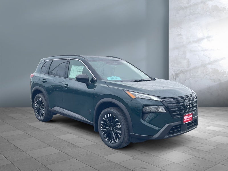 2026 Nissan Rogue Dark Armor™