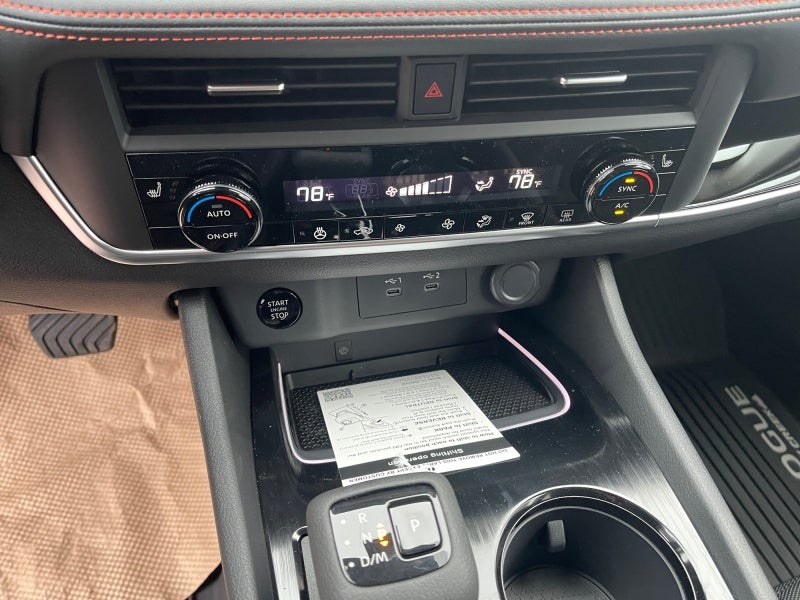 2026 Nissan Rogue Rock Creek®