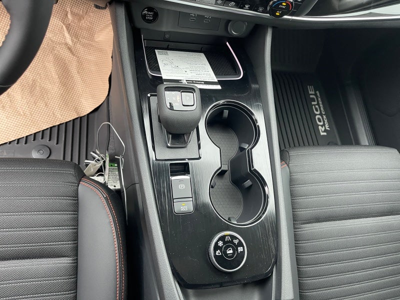 2026 Nissan Rogue Rock Creek®