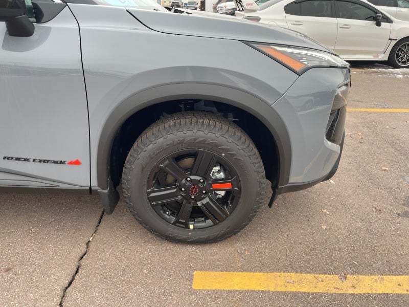 2026 Nissan Rogue Rock Creek®