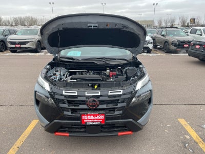 2026 Nissan Rogue Rock Creek®