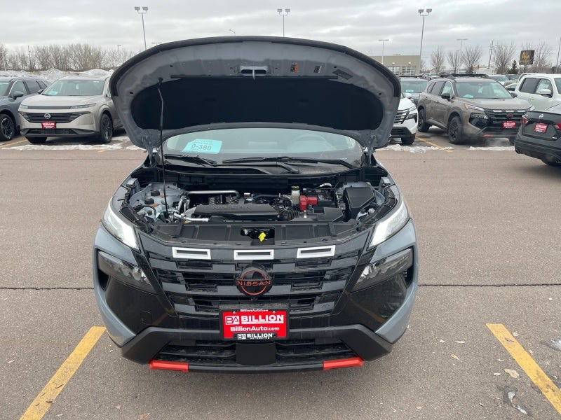 2026 Nissan Rogue Rock Creek®