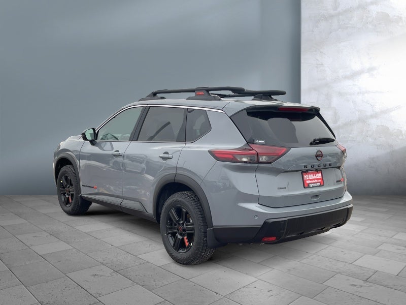 2026 Nissan Rogue Rock Creek®