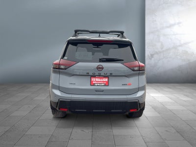 2026 Nissan Rogue Rock Creek®